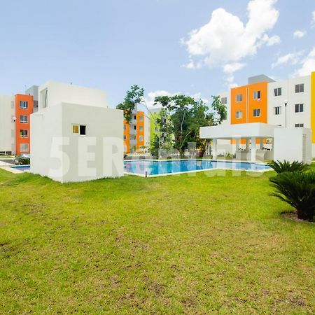 Paraiso Sunset Departamento 普拉亚卡门 外观 照片