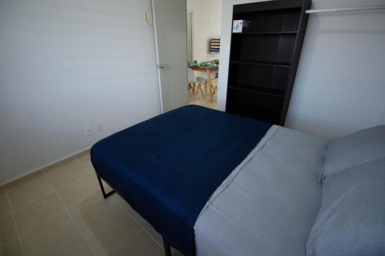 Paraiso Sunset Departamento 普拉亚卡门 外观 照片