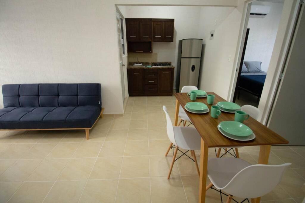 Paraiso Sunset Departamento 普拉亚卡门 外观 照片